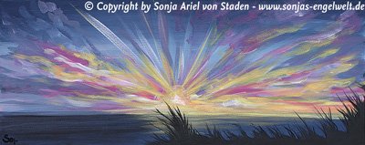 Abendleuchten