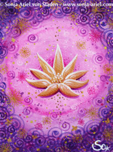 Goldener-Lotus