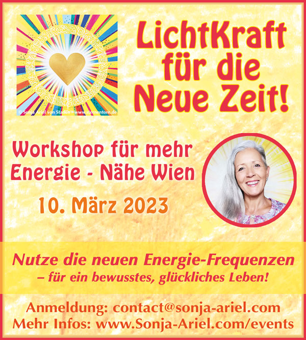 Lichtkraft-Workshop Nähe Wien 2023