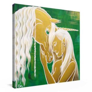 Imagen Unicornio: Unicornio de los Secretos