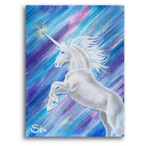 Imagen de Unicornio: Poder Unicornio de la Claridad