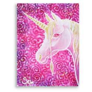 Imagen Unicornio: Unicornio mágico de amor propio