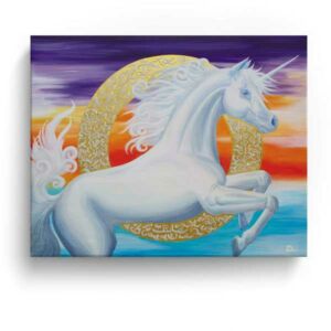 Energy Image: Stargate of the Unicorns