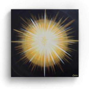 Energy picture: Stargate “light in the dark”