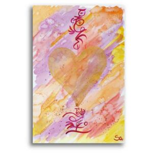 Angel Healing Image: Love as a Reward