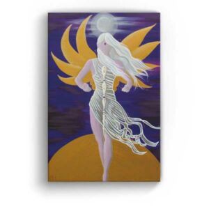 Imagen de poder: Diosa de la magia
