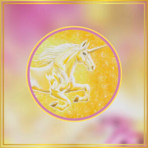 Original picture by Sonja: Unicorn image