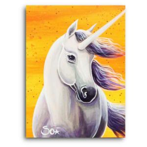 Imagen de unicornio: Unicornio de la dulzura