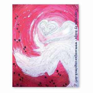 Angel image: Love unconditionally