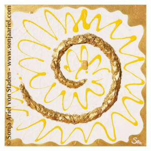 Die „Goldene Sonne-Segen-Spirale“