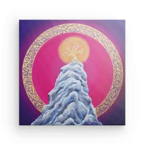 Imagen de energía: Stargate of Eternity – Lámina artística