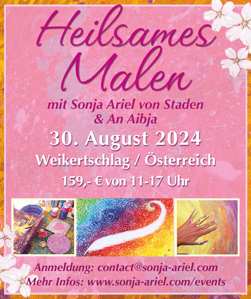 Heilsames Malen in Österreich 2025