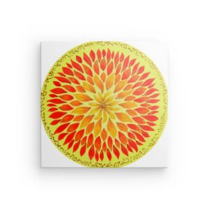 SeelenBlüten-Mandala