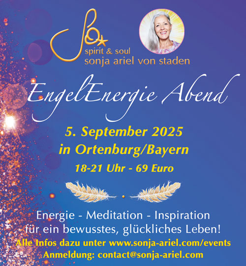Engel-Energie-Abend in Ortenburg/Bayern