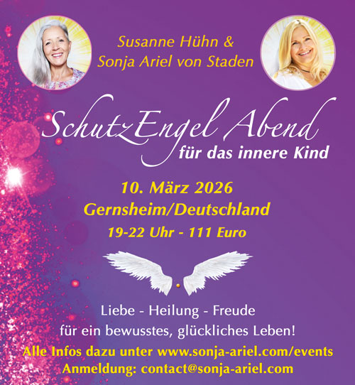 Schutzengel-Abend für das Innere Kind - Gernsheim 2026
