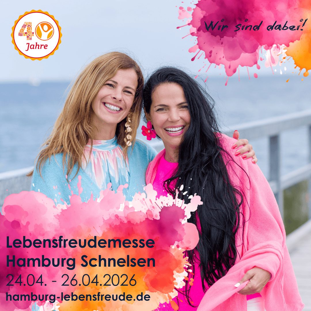 Lebensfreude Frühlingsmesse Hamburg 2026